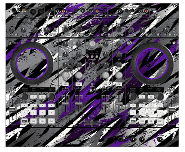 Native Instruments S4 MK2 Skin Sparkasm Purple